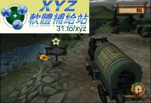 奧勒岡之旅 The Oregon Trail USA WII(美版)(DVD版)