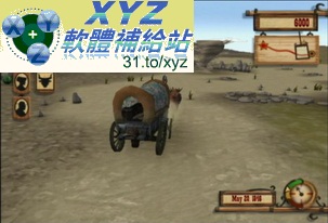 奧勒岡之旅 The Oregon Trail USA WII(美版)(DVD版)